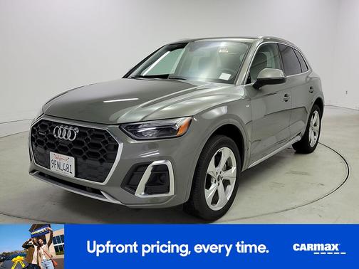 2023 Audi Q5 S-Line Premium Plus