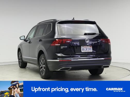 2020 Volkswagen Tiguan SE