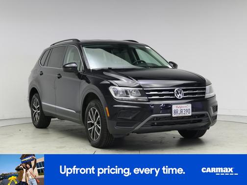 2020 Volkswagen Tiguan SE