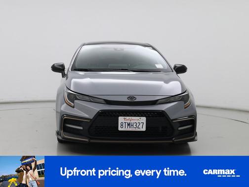 2021 Toyota Corolla SE Apex