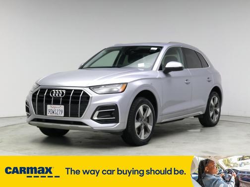2023 Audi Q5 Premium Plus