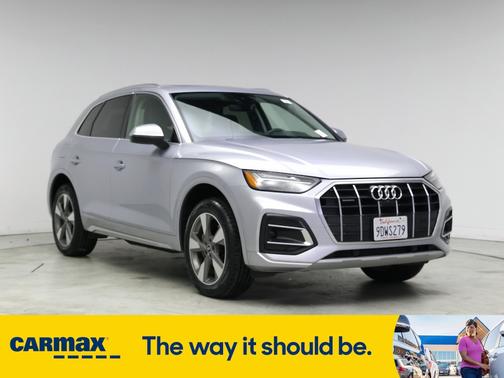 2023 Audi Q5 Premium Plus