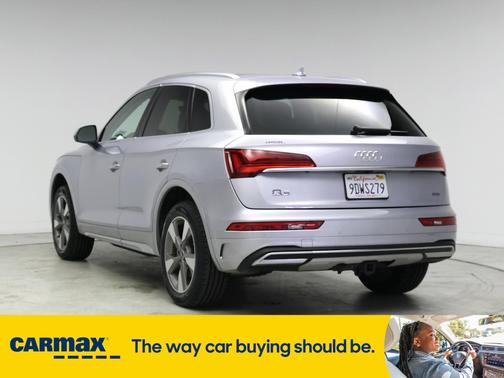 2023 Audi Q5 Premium Plus