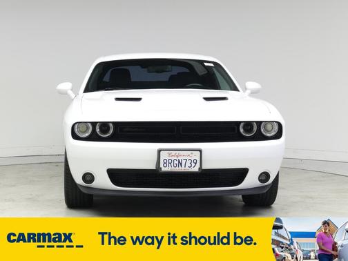 2020 Dodge Challenger SXT