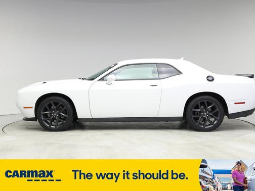 2020 Dodge Challenger SXT