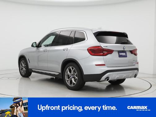 2020 BMW X3 sDrive30i
