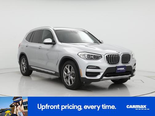 2020 BMW X3 sDrive30i