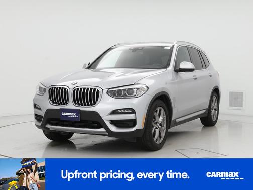 2020 BMW X3 sDrive30i
