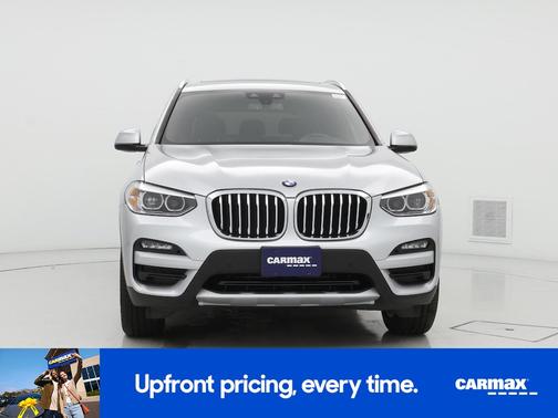 2020 BMW X3 sDrive30i
