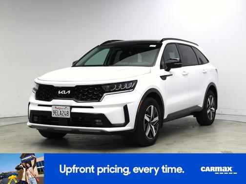 2022 Kia Sorento EX