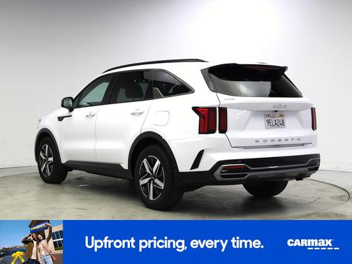 2022 Kia Sorento EX