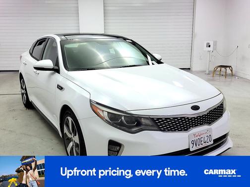 2018 Kia Optima SX