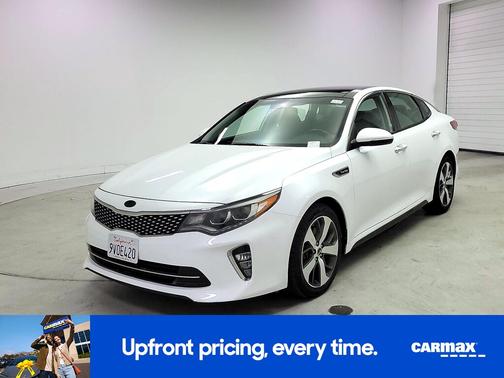 2018 Kia Optima SX