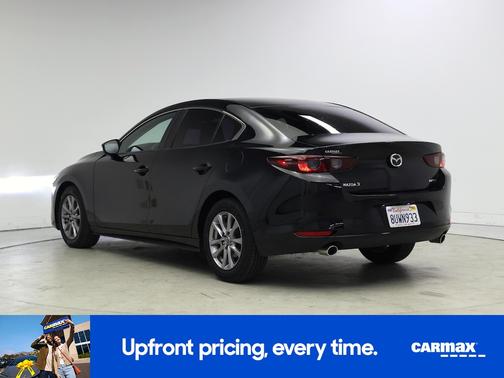 2021 Mazda Mazda3 