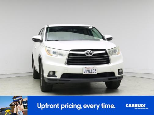 2014 Toyota Highlander LE Plus