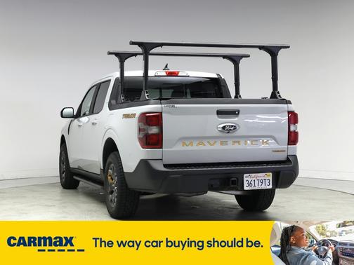 2023 Ford Maverick Lariat Advanced