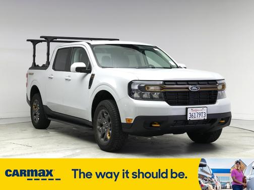 2023 Ford Maverick Lariat Advanced