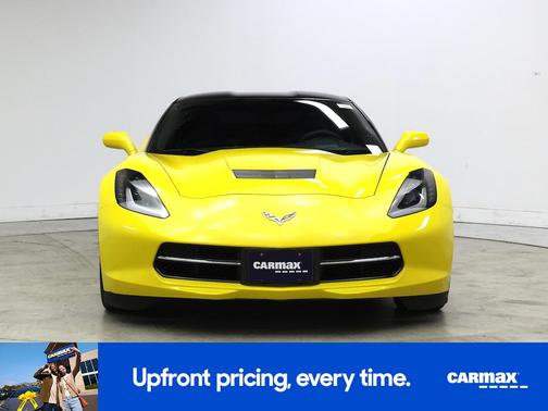 2015 Chevrolet Corvette Stingray Z51
