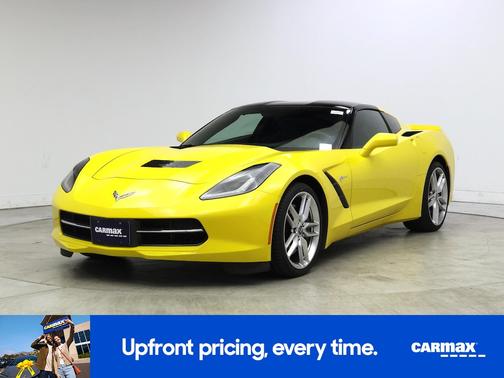 2015 Chevrolet Corvette Stingray Z51
