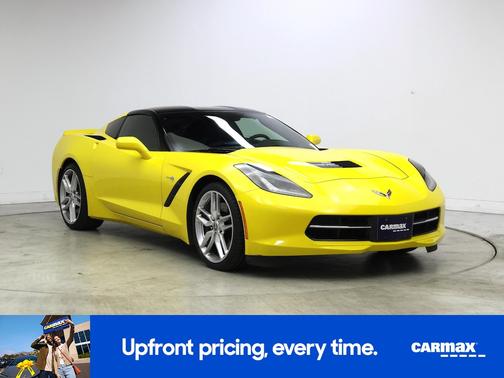 2015 Chevrolet Corvette Stingray Z51