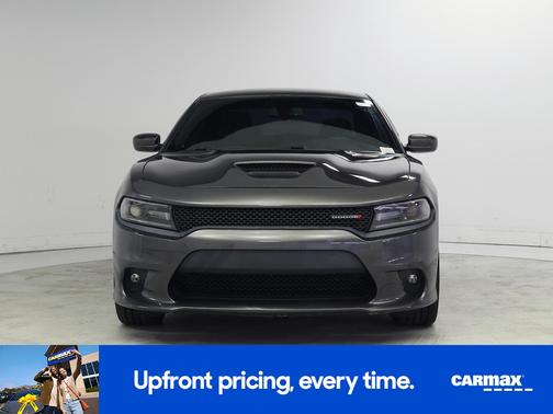 Gray 2019 Dodge Charger GT