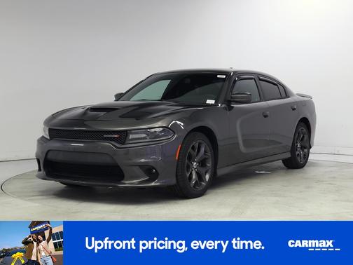 Gray 2019 Dodge Charger GT