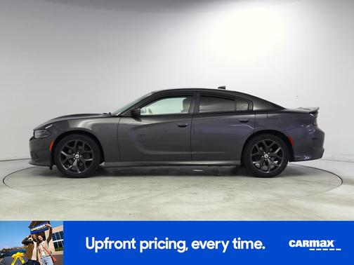 Gray 2019 Dodge Charger GT