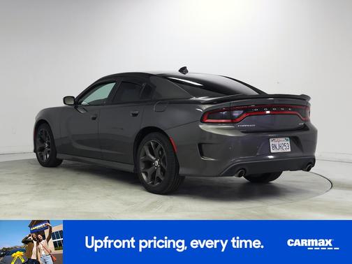 Gray 2019 Dodge Charger GT