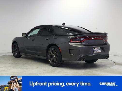 Gray 2019 Dodge Charger GT