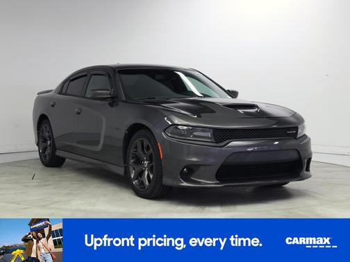 Gray 2019 Dodge Charger GT