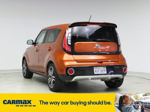 2018 Kia Soul !