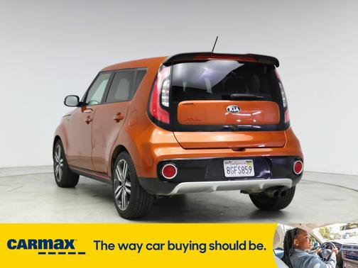 2018 Kia Soul !