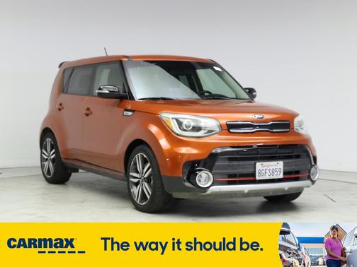 2018 Kia Soul !