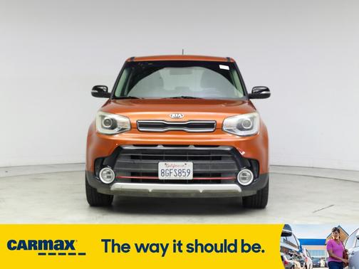 2018 Kia Soul !