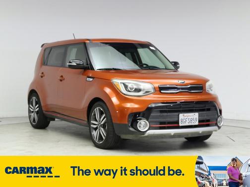 2018 Kia Soul !