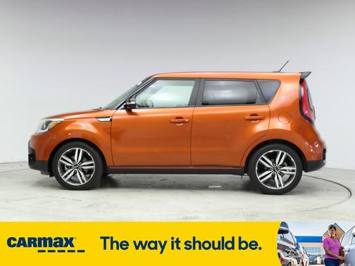 2018 Kia Soul !