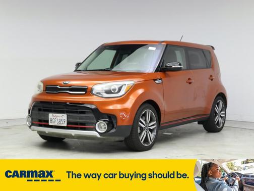 2018 Kia Soul !