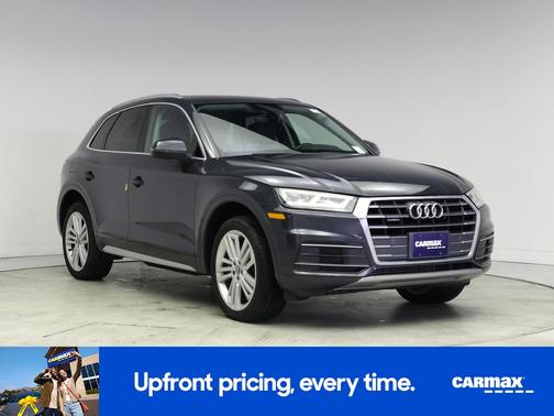 2018 Audi Q5 Premium Plus