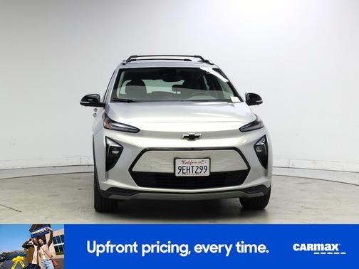 2023 Chevrolet Bolt EUV Premier