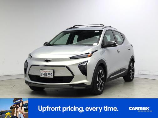 2023 Chevrolet Bolt EUV Premier