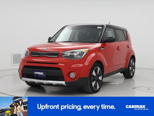2017 Kia Soul +