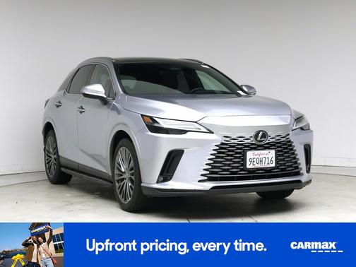 2023 Lexus RX 350 Luxury