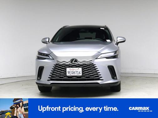 2023 Lexus RX 350 Luxury