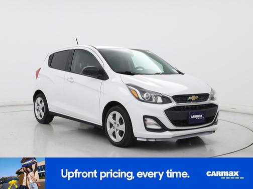 2022 Chevrolet Spark LS