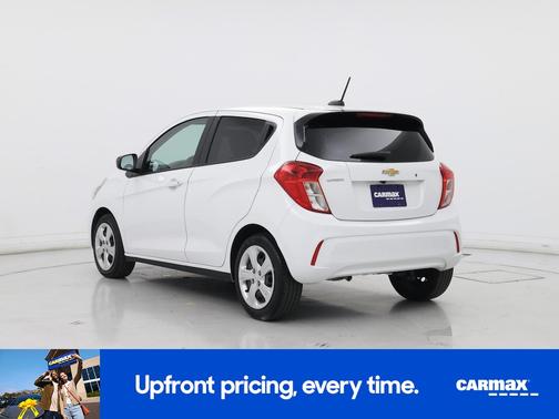 2022 Chevrolet Spark LS
