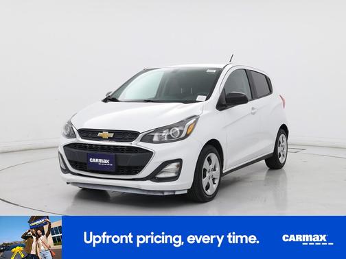 2022 Chevrolet Spark LS