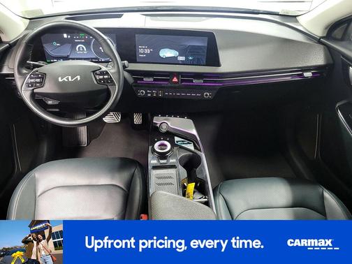 2022 Kia EV6 GT-Line