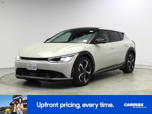 2022 Kia EV6 GT-Line