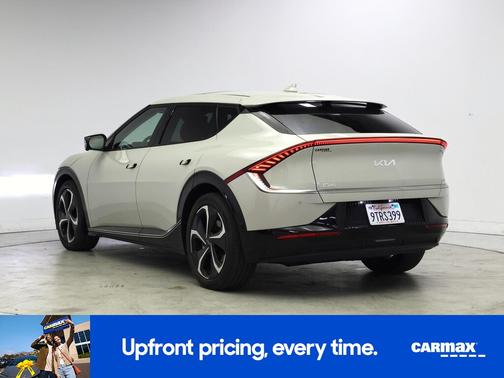 2022 Kia EV6 GT-Line