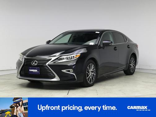 2016 Lexus ES 350